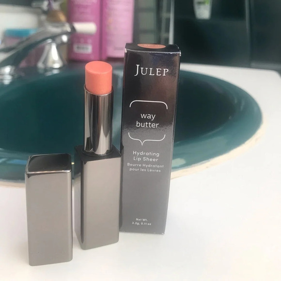 NIB JULEP WAY BUTTER LIP SHEER - Picture 1 of 4
